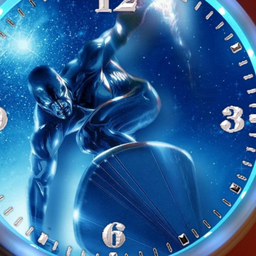 Silver surfer - Picture 2 of 3